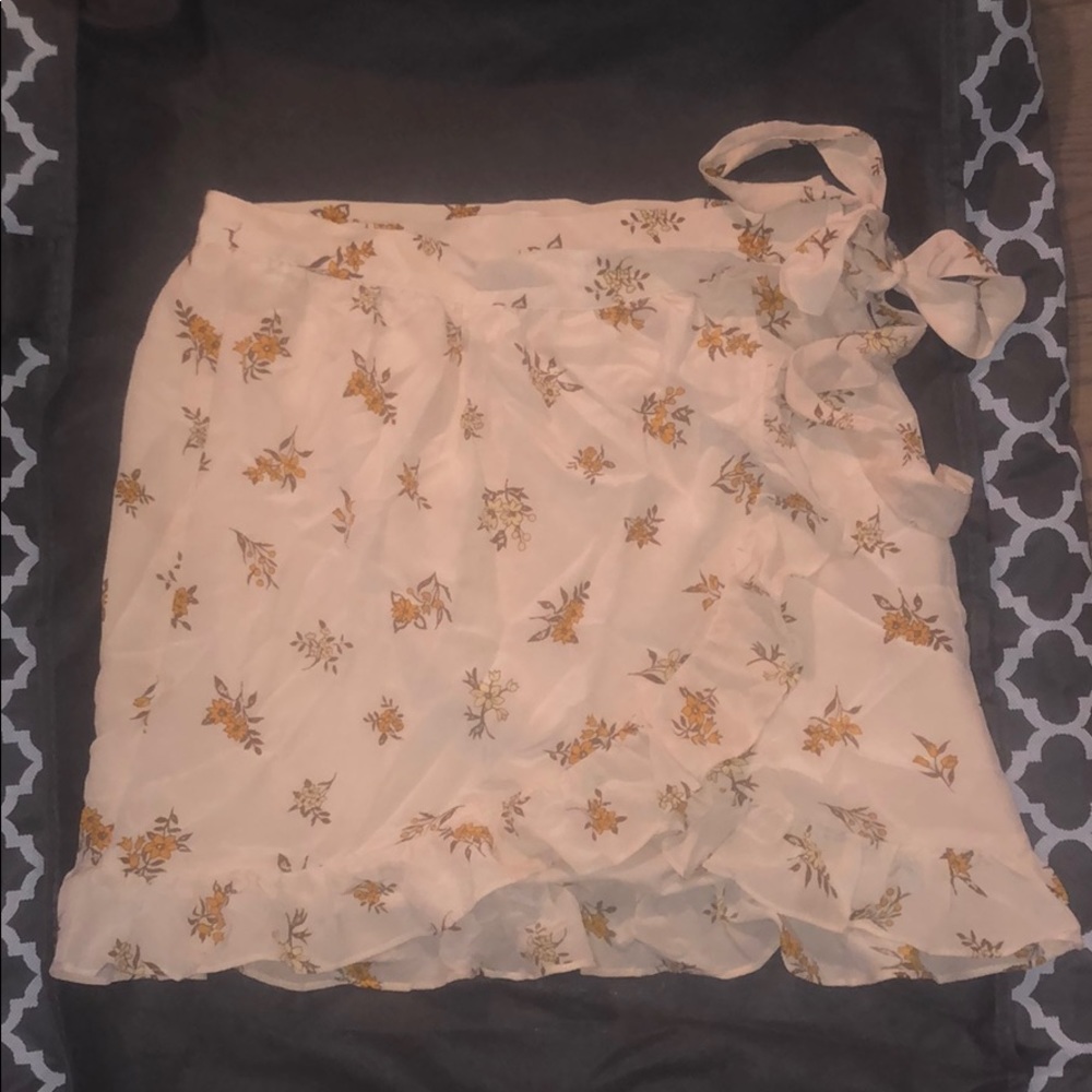 Madewell Spring Skirt